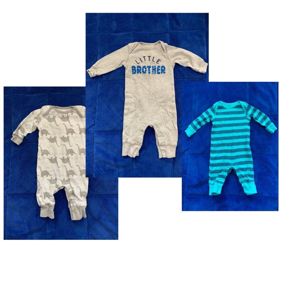 Footless Pj’s/One Piece - Picture 2 of 2